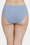 Amante Medium Rise Full Coverage Bikini Panty (Pack of 3) - Multicolor — thumbnail 10